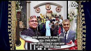 Harari wedding Atham Sherief [upl. by Ardnikat]