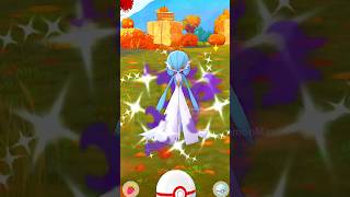 ✨ I caught Rare Shadow shiny from Leader Sierra in Pokemon GO [upl. by Angelita351]