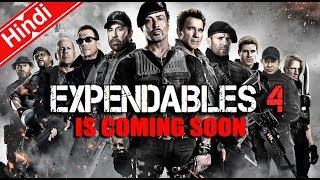 EXPENDABLES 4 Is Coming Soon Explain In Hindi [upl. by Gunthar]