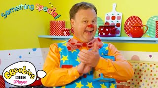 Mr Tumble Compilation For Children  1 Hour  CBeebies [upl. by Woothen]