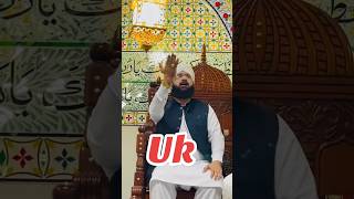 Hafiz imran Aasi New bayan 2024 UK hafizimranaasi shorts youtubeshorts [upl. by Eidnak162]