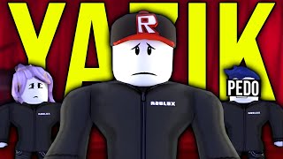 ROBLOX BU YÜZDEN AÇILMAYACAK [upl. by Cornie]