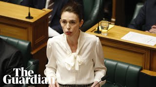 Jacinda Ardern declares climate emergency in New Zealand [upl. by Godric246]