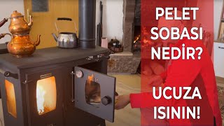 Pelet Sobası ile Ucuza Isınabilirmisiniz Pelet Sobası Ne İşe Yarar [upl. by Adine]