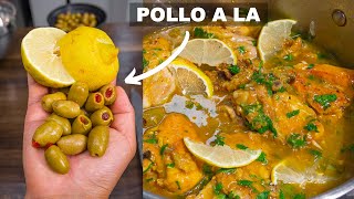 ¡Pocas personas cocinan POLLO así¡Una CENA rápida sin complicaciones con Pastel de Papa Abelca [upl. by Ozzy]