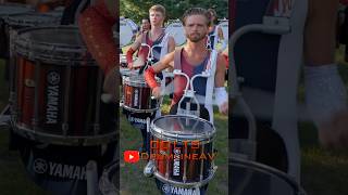 2024 Colts Drumline warm ups are live on our channel dci2024 drumline drumcorps [upl. by Etam]