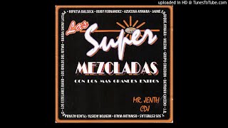 Mr Jenth  Las Súper Mezcladas Vol 2 Con los Más Grandes Éxitos [upl. by Aleece906]