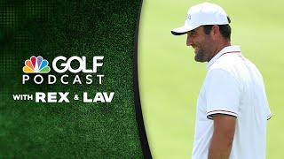 Olympics golf preview Contenders future of the event podium picks  Golf Channel Podcast [upl. by Hniv]