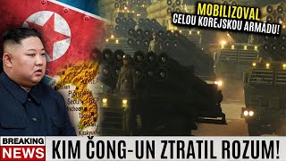 Severní Korea Na Pokraji Katastrofy Co Očekávat Dále [upl. by Adnima614]