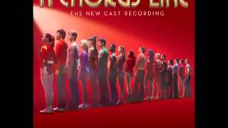 A Chorus Line 2006 Broadway Revival Cast  11 One [upl. by Nibur]