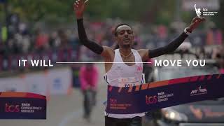 Olympic Medallists Compete in NYC  2024 TCSNYCMarathon Professional Athlete Field Announced [upl. by Eidaj]