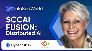 SCCAI FUSION  Distributed AI  Shelia Burgess  ISW24 2 [upl. by Guinevere]