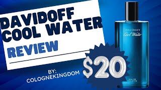 Davidoff Cool Water EDT review Still Worth It In 2024 [upl. by Sutherland]