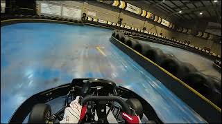 Full Throttle Raceway Stourbridge  PB Lap 21622 [upl. by Mcloughlin908]