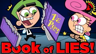 Film Theory Fairly OddParents BROKE Its Own Rules Nickelodeon [upl. by Kolodgie129]