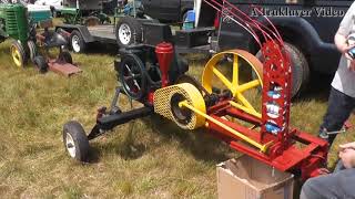 2019 Bernardston Gas Engine Show [upl. by Adnola]