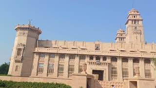 Umed Bhawan Palace Jodhpur  the explorers itinerary [upl. by Ssilb419]