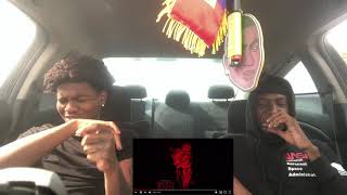 Pooh Shiesty  Back In Blood feat Lil Durk Official Audio  Reaction [upl. by Amorita]