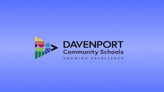 Davenport Schools Meeting of the Board September 6th 2022 [upl. by Asilak]