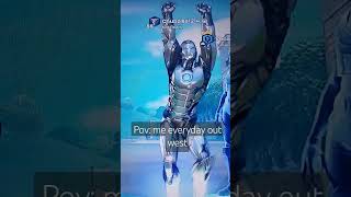 Pov me everyday out west fortnite fortniteclips chapter3 fortnitememes funny fortnitevibin [upl. by Eldoree]