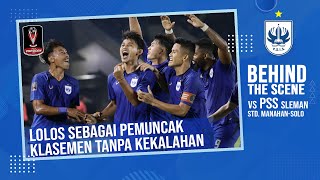 BTSPSIS LOLOS SEBAGAI PEMUNCAK KLASEMEN TANPA KEKALAHAN [upl. by Hepsiba587]