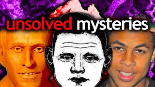 Top 15 Unsolved Mysteries Finally SOLVED in 2023 [upl. by Salchunas]