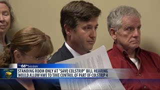 Montana House holds hearing on Save Colstrip bill [upl. by Klug]