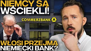 NIEMCY TRACĄ WAŻNY BANK a ŻABKA WEJDZIE na GIEŁDĘ BizWeek [upl. by Grimonia]