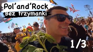 30PolandRock 2024 😎 Bez trzymanki polandrock [upl. by Taryne]