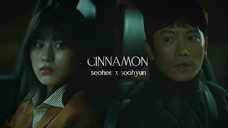 Song Soohyun amp Kim Seohee  Adamas FMV [upl. by Aspasia909]