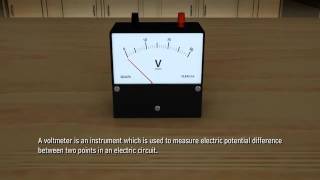 Conversion of Galvanometer into a Voltmeter [upl. by Sikko262]