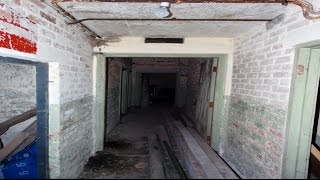 Exploration of Broughton  RAF Longley Lane SOC Communications Bunker Oct 2015 [upl. by Obeng]