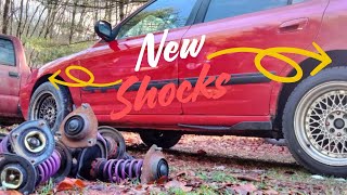 New Shocks for BeBop [upl. by Gwenn811]