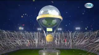 Vinheta de abertura Conmebol Copa SulAmericana 2018 [upl. by Charry]