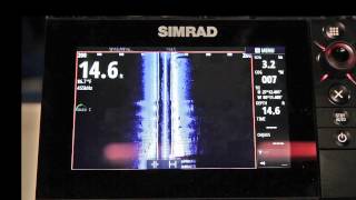 Simrad NSS evo2 [upl. by Iilek684]