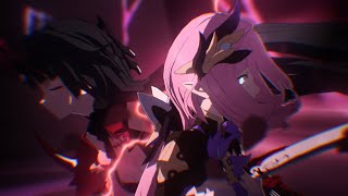 LIGHT AND SHADOW HonkaiImpact3rd hi3fanartcontest factionblooms hi3video xvzOS1BEULUVPvxz [upl. by Gladdie483]