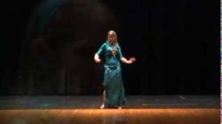 Caliana Amar  Tahtil Shibbak Baladi Bellydance [upl. by Stultz]