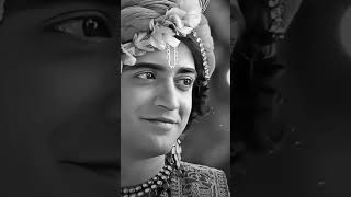 Radhe Radhe 🙏❣️ love sumedmudgalkar hindugreeting song sumedhkrishnhindumantra sad ytshorts [upl. by Uuge692]