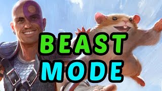 The ULTIMATE BEASTMASTER  BG3 Honor Mode Build Guide [upl. by Raphael]