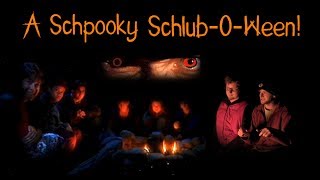 Are You Afraid of the Dark The Tale of Orpheos Curse  Schpooky SchlubOWeen [upl. by Pyszka]