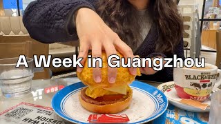 7 Days in Guangzhou  What to eat Where to shop  First Time in China  Travel Vlog [upl. by Atselec]