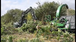 Pôle Gestion ORB Démonstration technique sur les Pelouses et Marais de Roussy Indre [upl. by Rellia745]