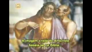 Documentário O Anti Cristo Decifrando o Passado Dublado [upl. by Joris]