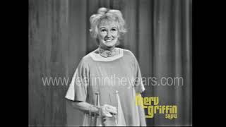 Phyllis Diller • Classic Standup Routine • 1965 Reelin In The Years Archive [upl. by Bondon787]