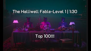 The Halliwell FableLevel 1  130  Top 100  Hitman 3 [upl. by Mackay121]