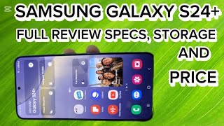 Galaxy S24 Full Review Specs Storage And Price  Secret Code Samsung Galaxy [upl. by Sparky]