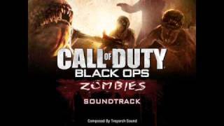 Call Of Duty Zombies Soundtrack Undone [upl. by Asiruam]