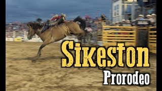 HERE I COME  Sikeston ProRodeo [upl. by Deuno408]