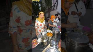 Sarson da Saag Makke Roti in Mohali shortsvideo [upl. by Kelam]