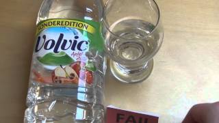 Volvic Apfel Zimt Sonderedition [upl. by Renell771]